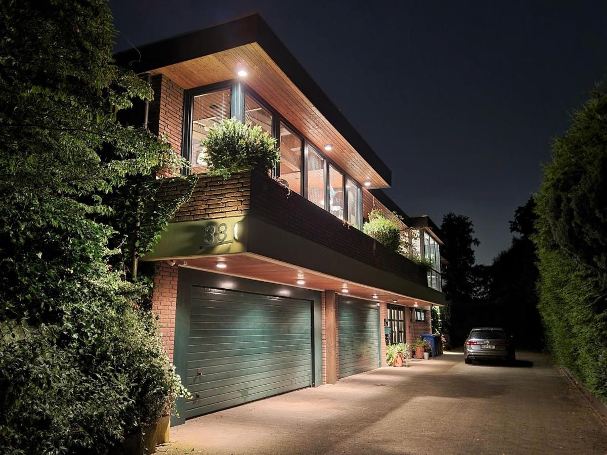Ferienquartier Hamburg Apartment Seevetal Exterior photo