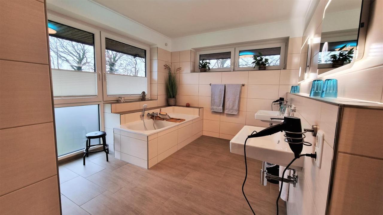 Ferienquartier Hamburg Apartment Seevetal Exterior photo