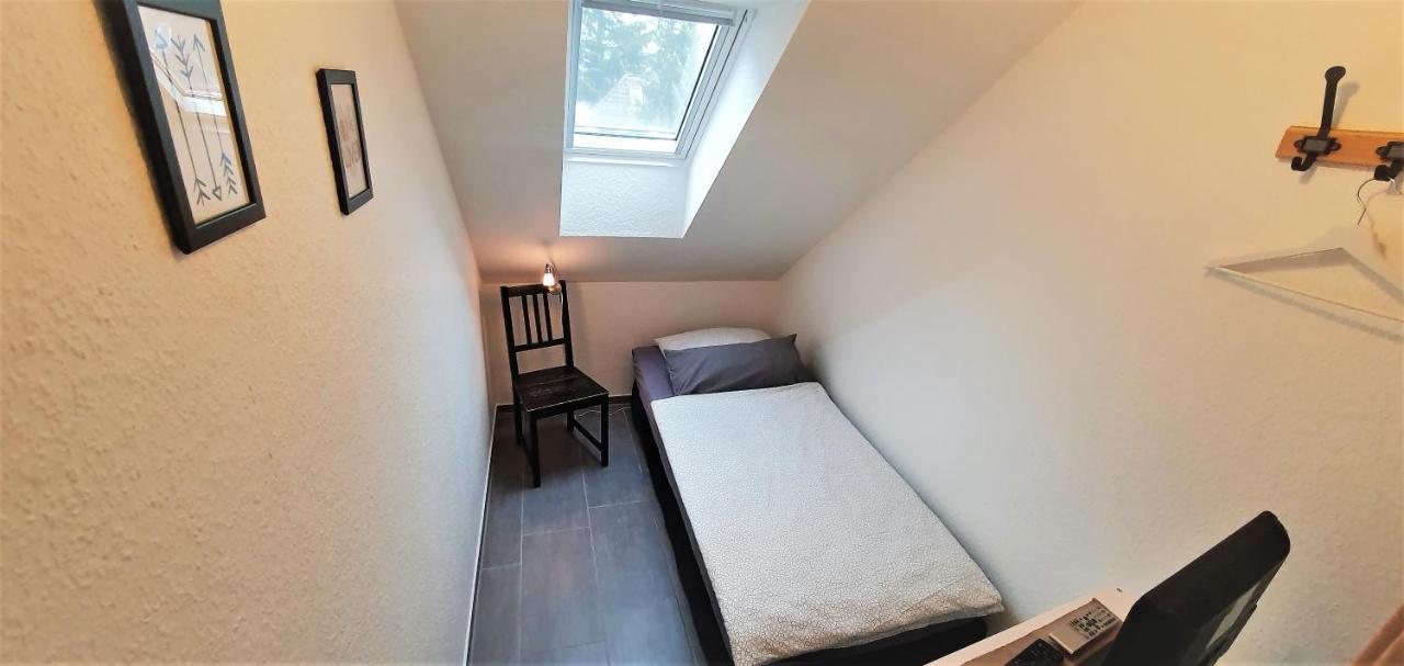 Ferienquartier Hamburg Apartment Seevetal Exterior photo
