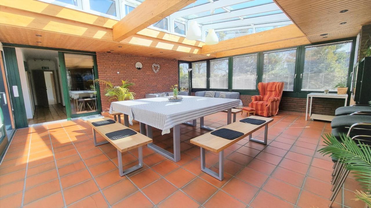 Ferienquartier Hamburg Apartment Seevetal Exterior photo