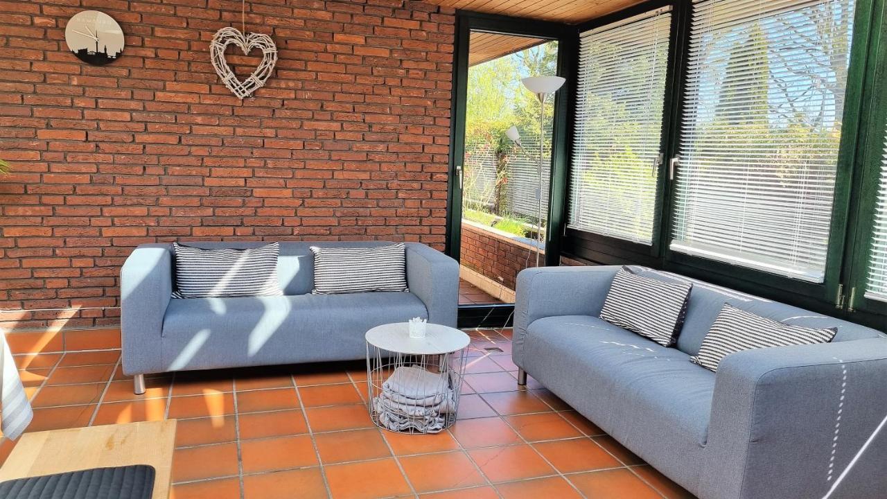 Ferienquartier Hamburg Apartment Seevetal Exterior photo