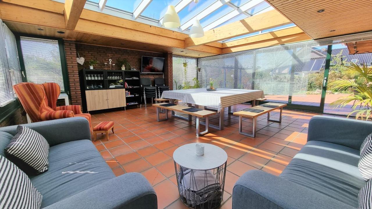 Ferienquartier Hamburg Apartment Seevetal Exterior photo