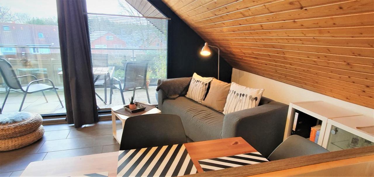 Ferienquartier Hamburg Apartment Seevetal Exterior photo