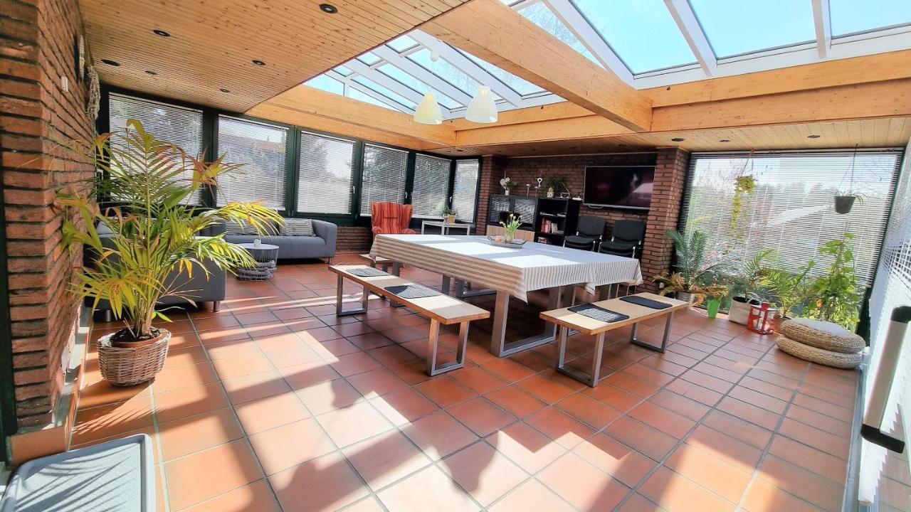 Ferienquartier Hamburg Apartment Seevetal Exterior photo