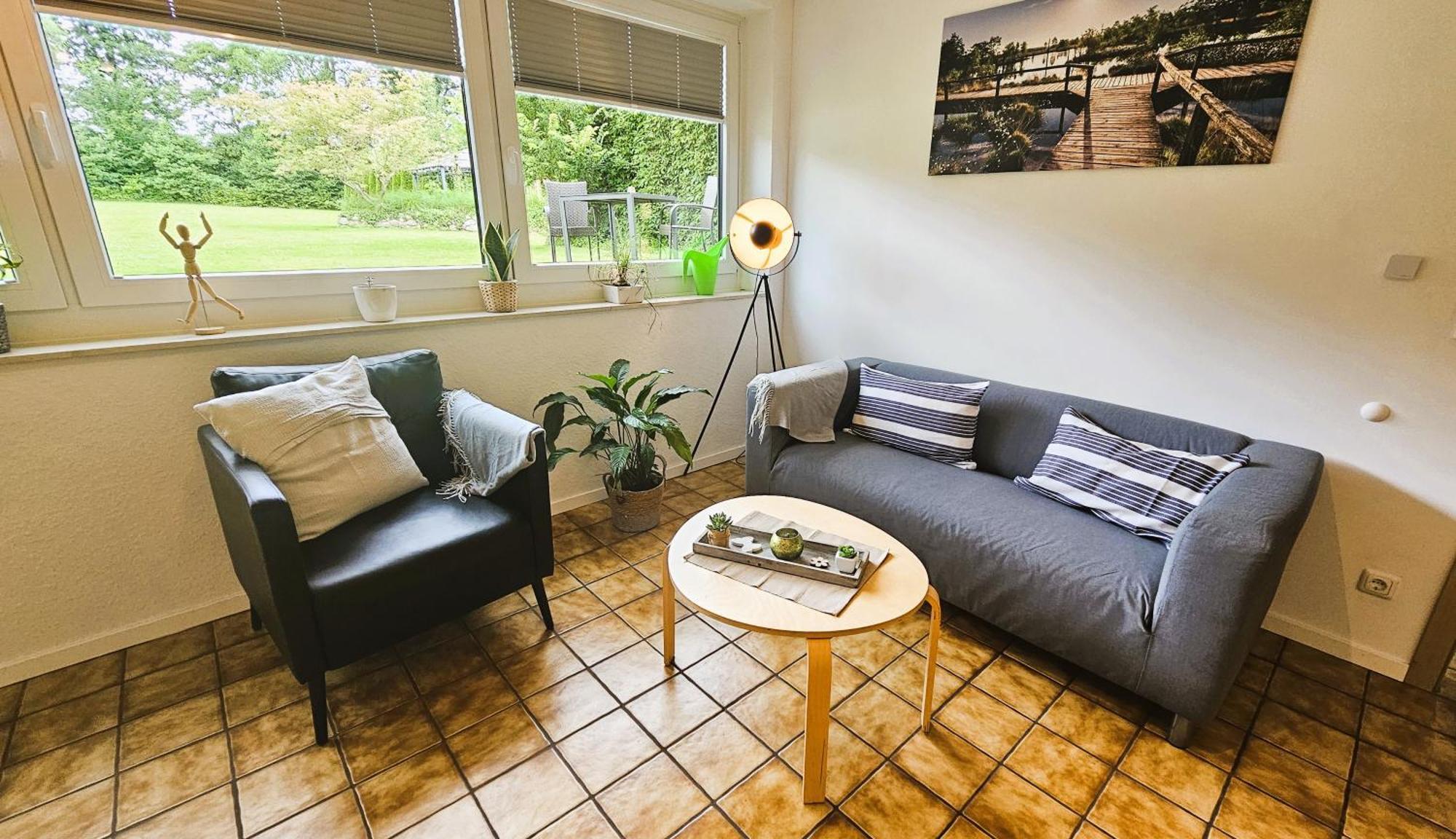 Ferienquartier Hamburg Apartment Seevetal Exterior photo