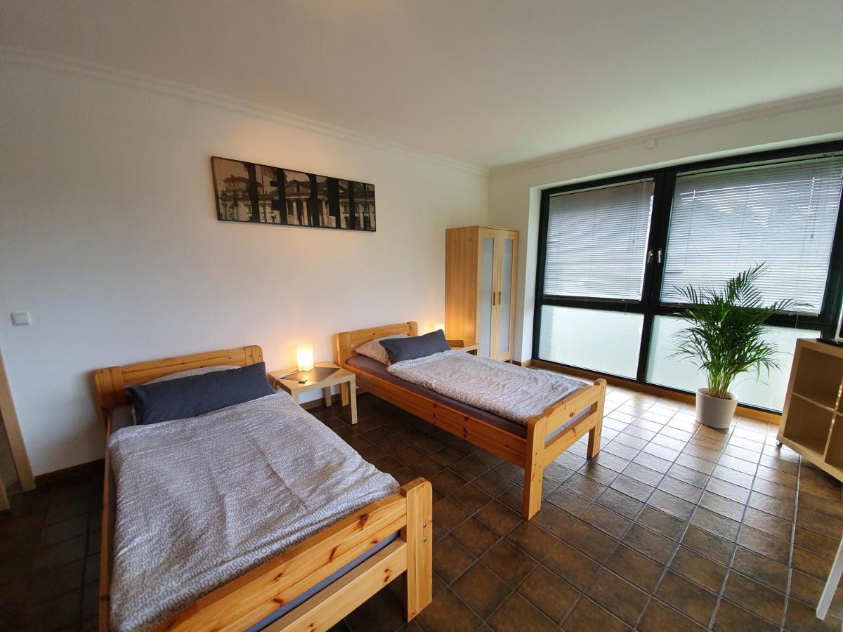 Ferienquartier Hamburg Apartment Seevetal Exterior photo