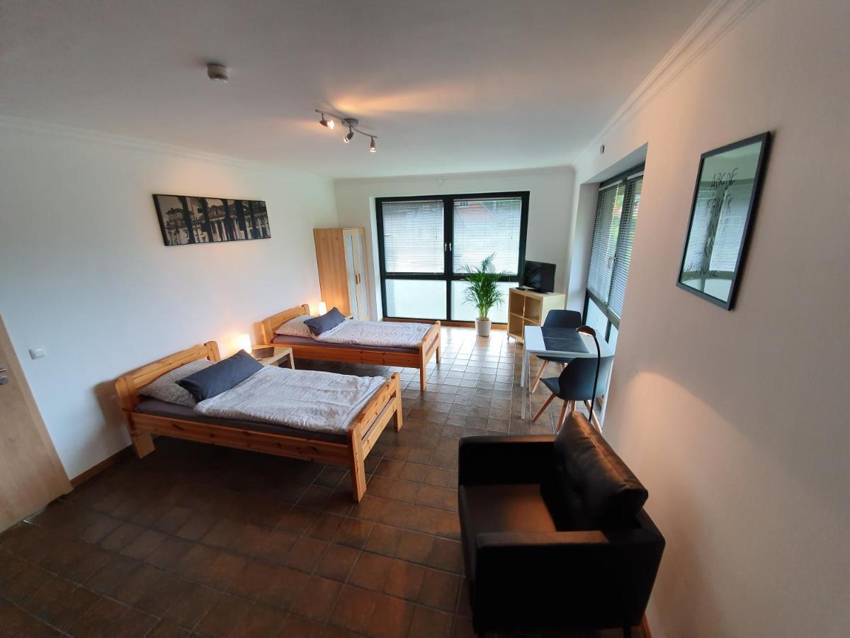 Ferienquartier Hamburg Apartment Seevetal Exterior photo
