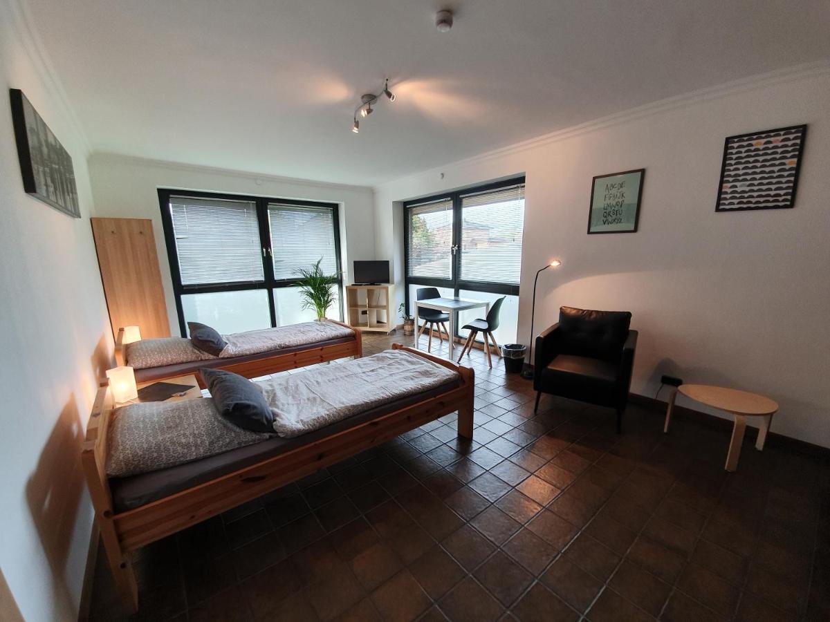 Ferienquartier Hamburg Apartment Seevetal Exterior photo