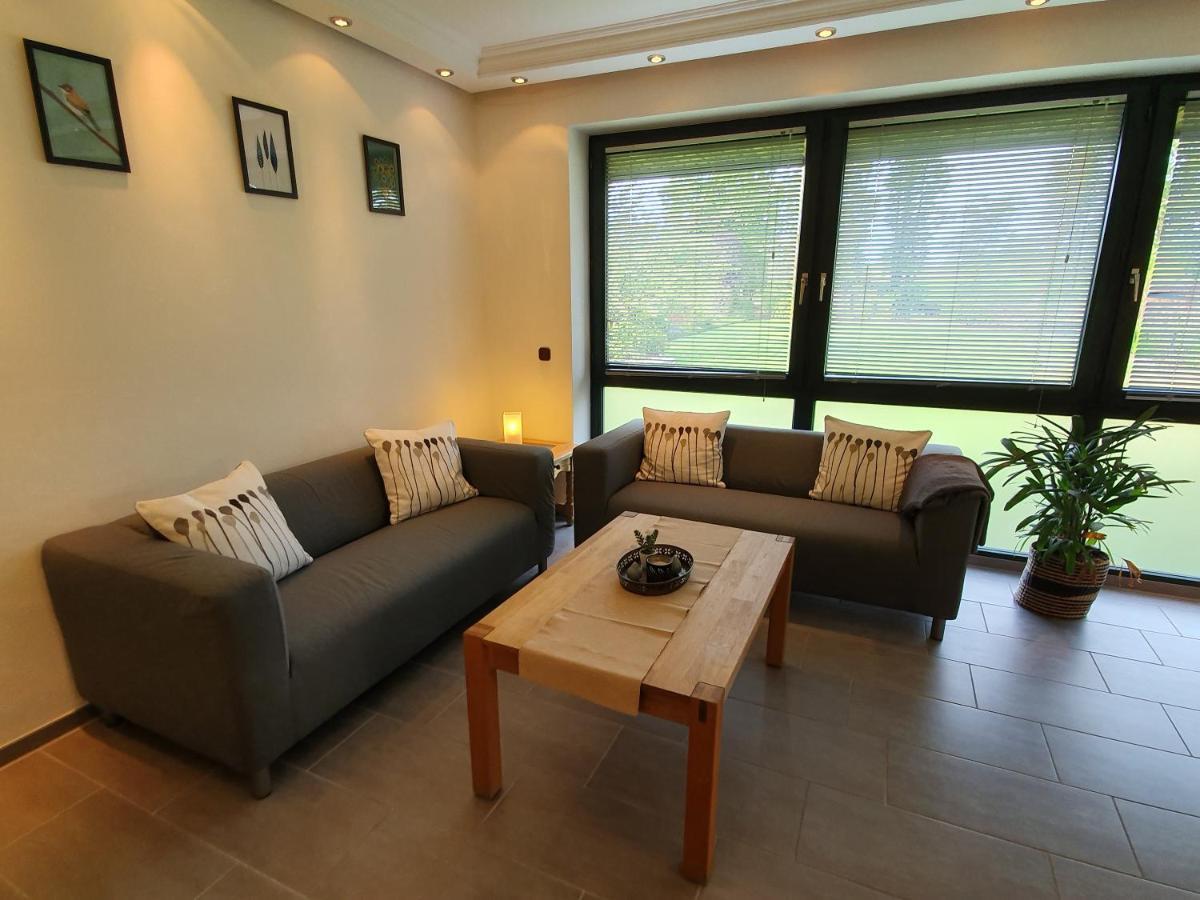 Ferienquartier Hamburg Apartment Seevetal Exterior photo